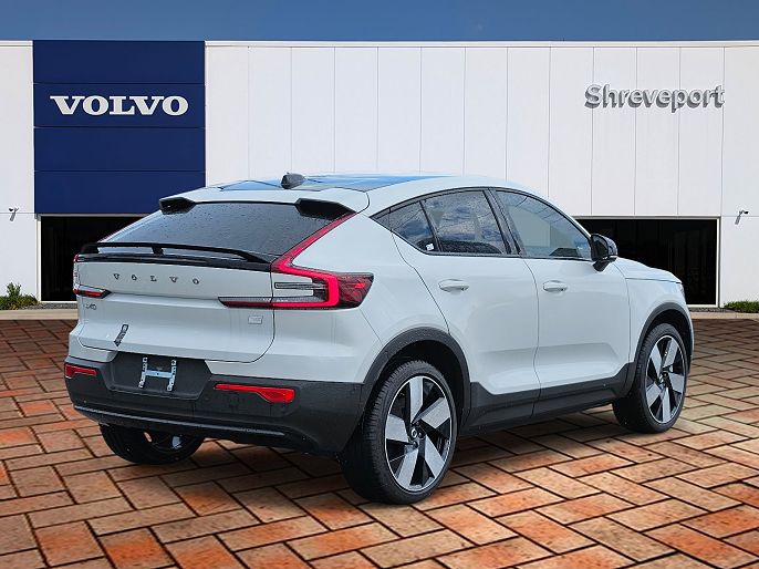 2024 Volvo C40
