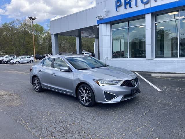 2020 Acura ILX Premium image 4