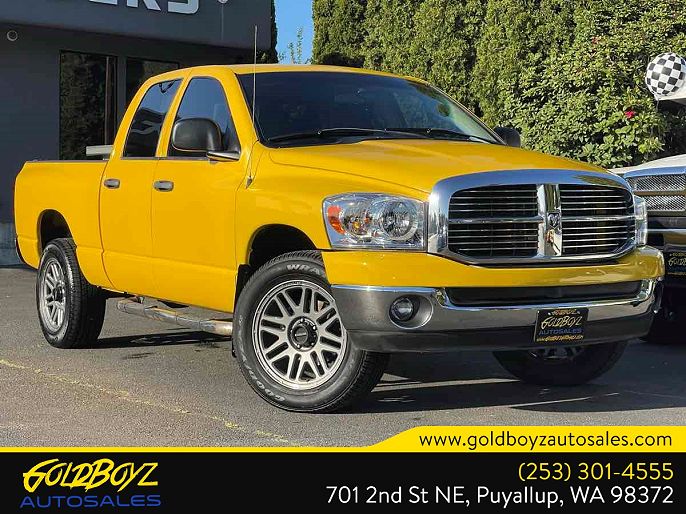 2007 Dodge Ram 1500