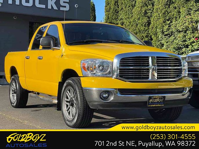 2007 Dodge Ram 1500