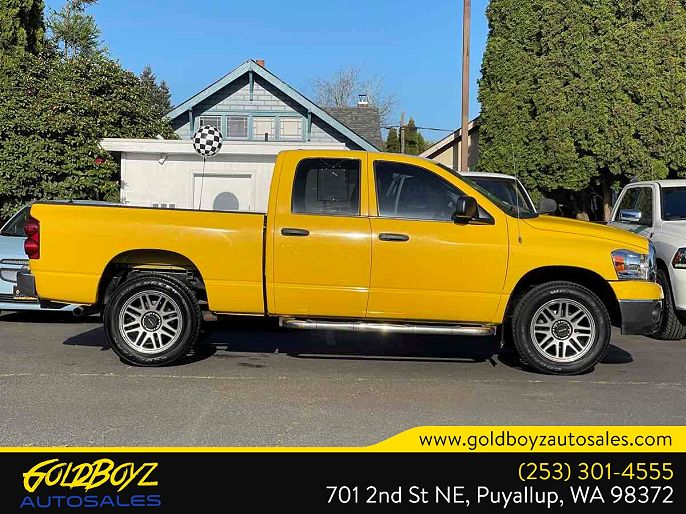 2007 Dodge Ram 1500