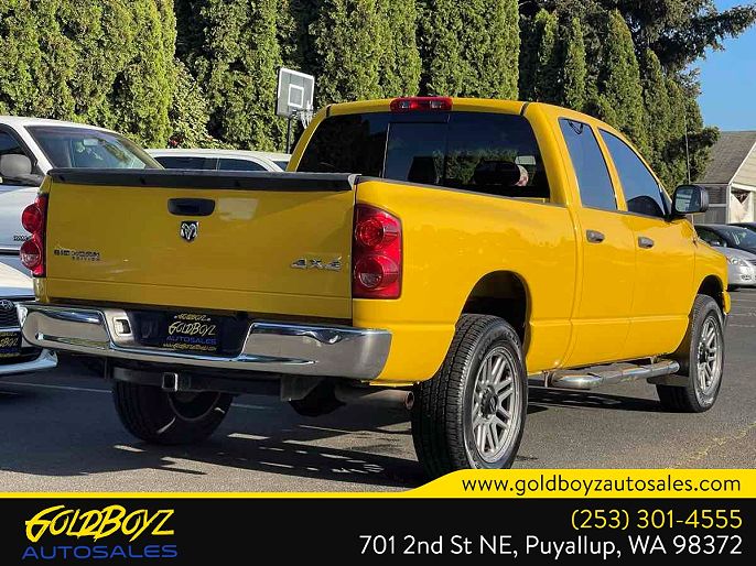 2007 Dodge Ram 1500