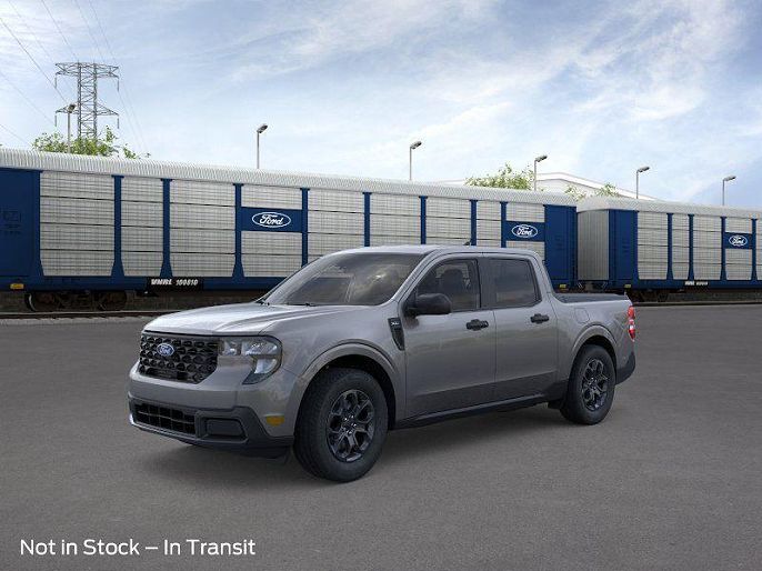 2026 Ford Maverick