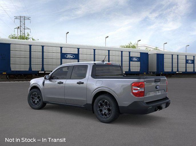 2026 Ford Maverick