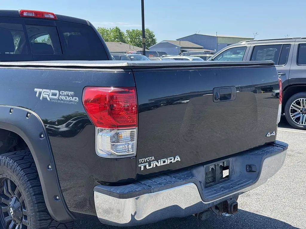 2012 Toyota Tundra
