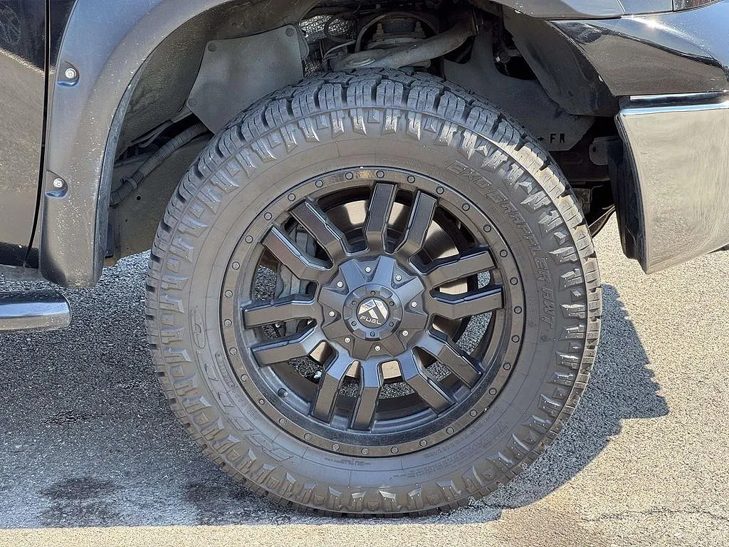 2012 Toyota Tundra