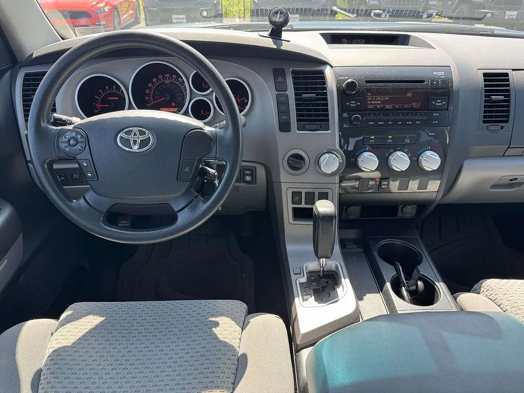 2012 Toyota Tundra