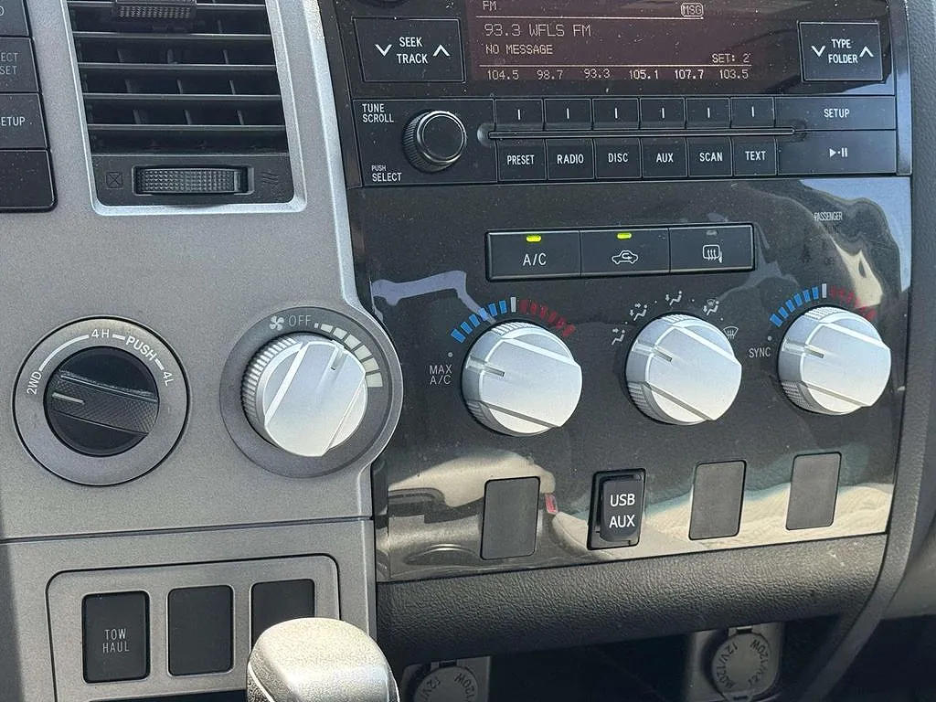 2012 Toyota Tundra