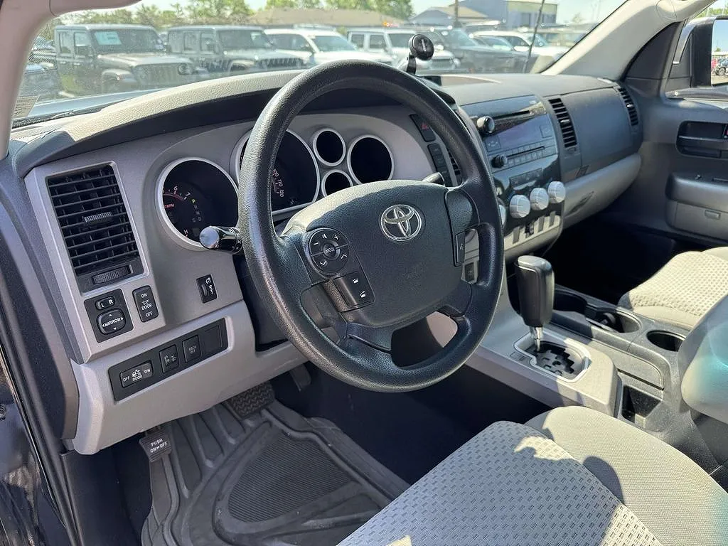 2012 Toyota Tundra