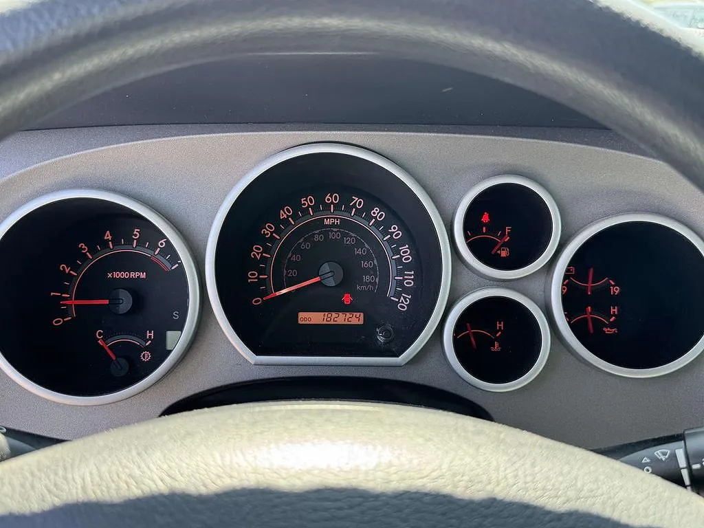 2012 Toyota Tundra