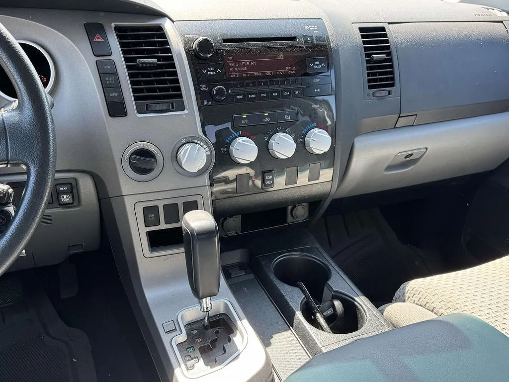 2012 Toyota Tundra