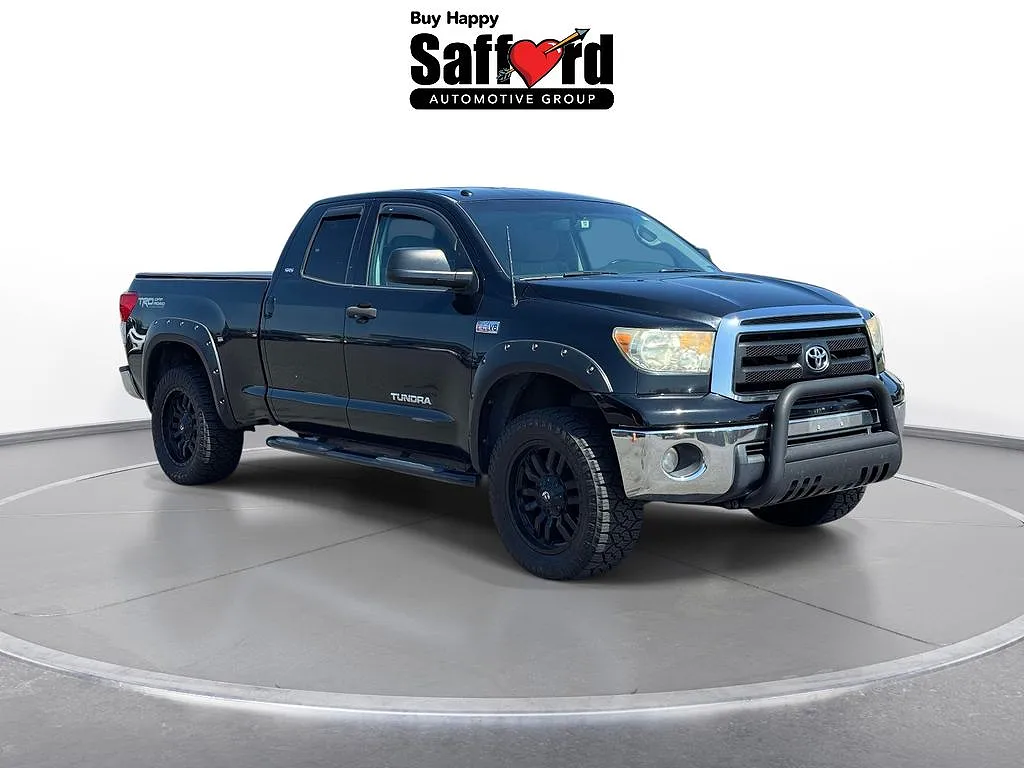 2012 Toyota Tundra