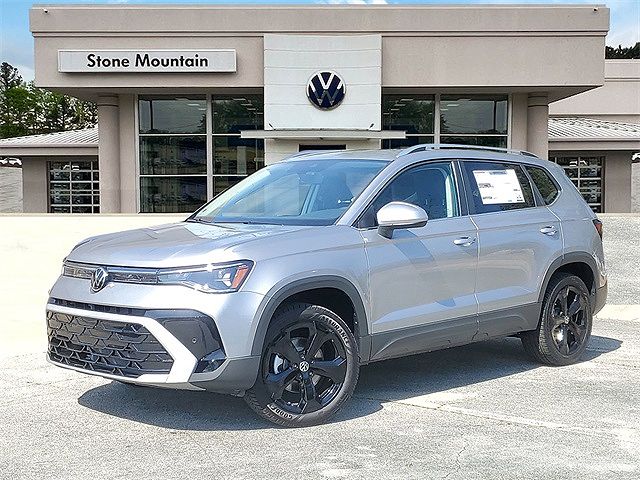 2025 Volkswagen Taos