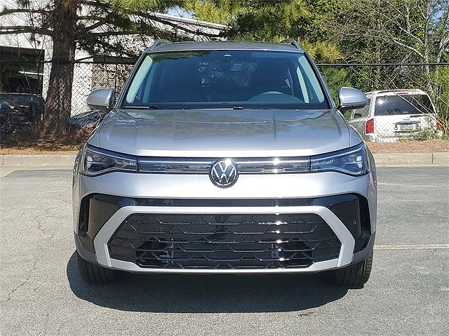 2025 Volkswagen Taos