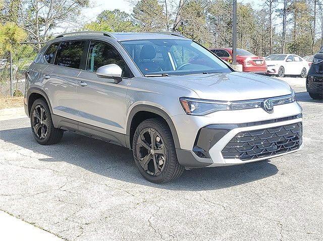 2025 Volkswagen Taos