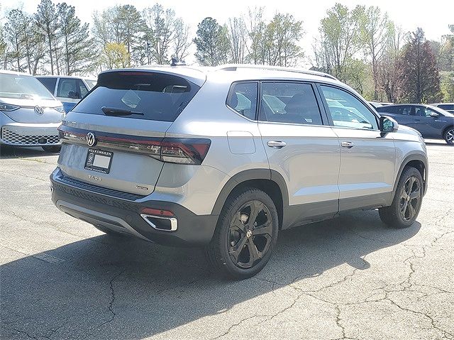2025 Volkswagen Taos