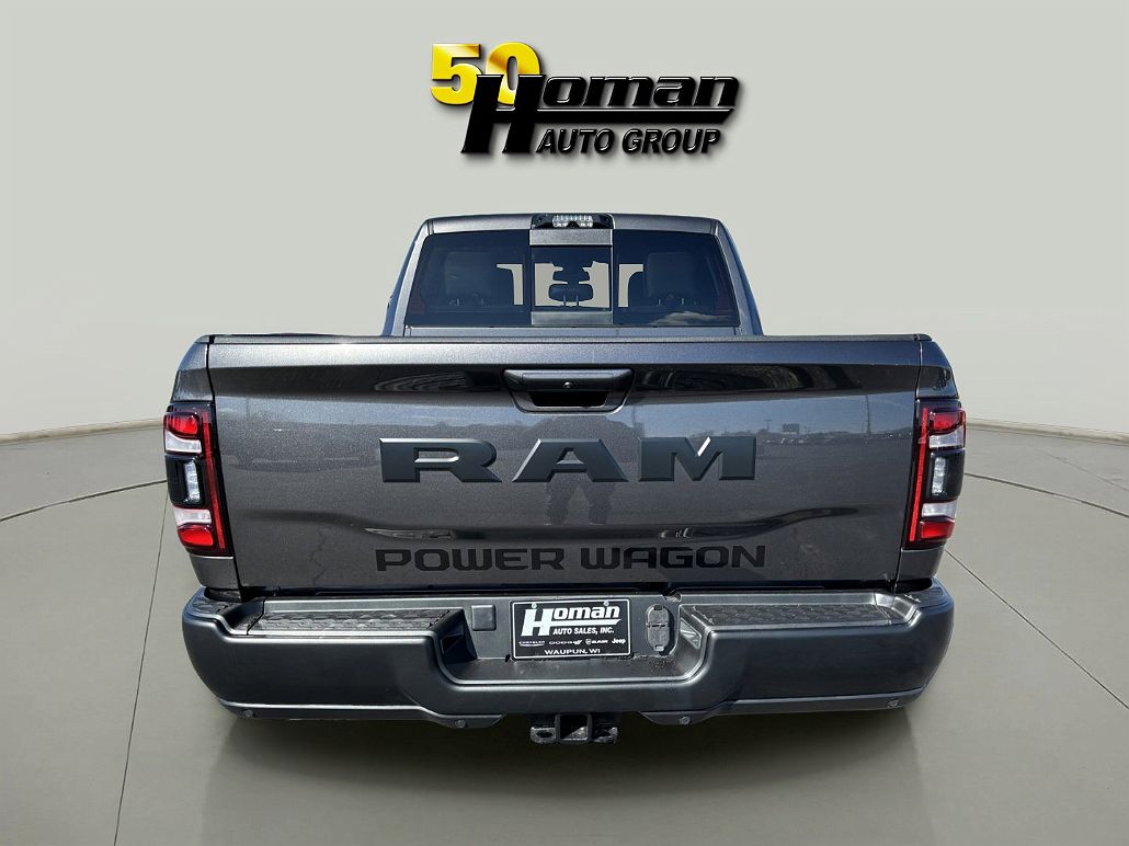 2024 Ram 2500 Power Wagon image 4