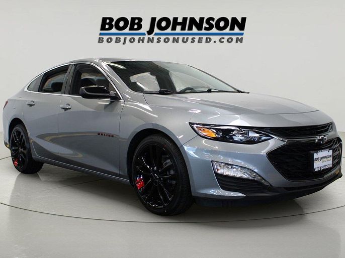 2023 Chevrolet Malibu