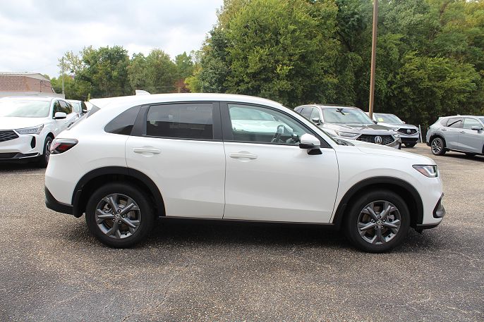 2026 Honda HR-V