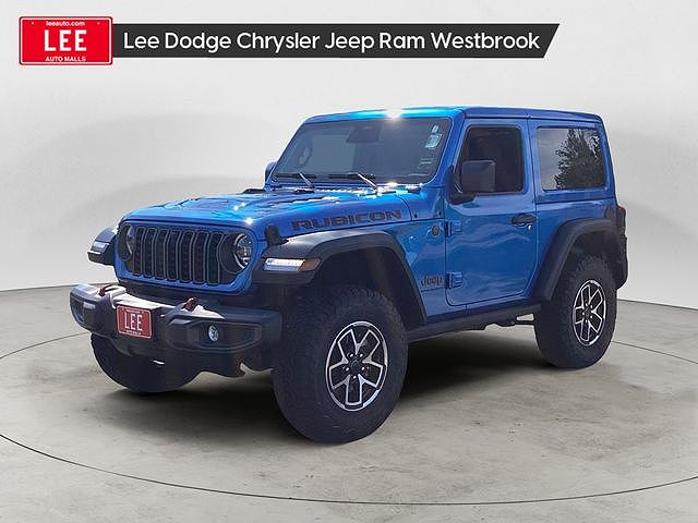 2025 Jeep Wrangler