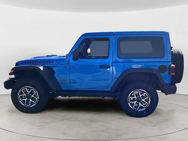 2025 Jeep Wrangler