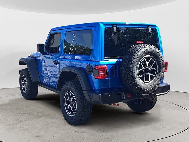 2025 Jeep Wrangler