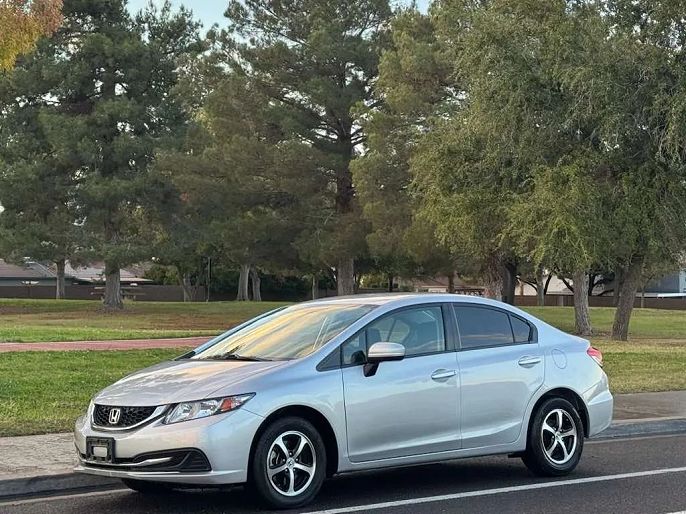2015 Honda Civic
