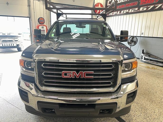2015 GMC Sierra 2500HD