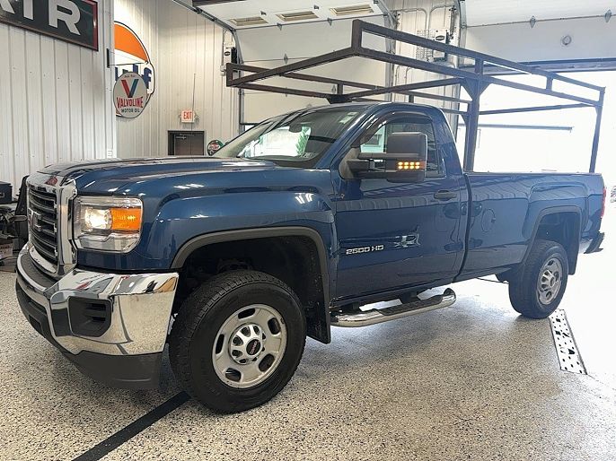 2015 GMC Sierra 2500HD