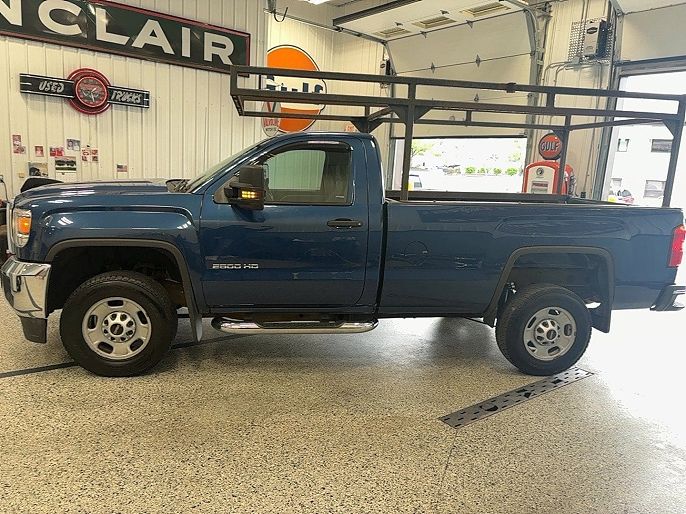 2015 GMC Sierra 2500HD
