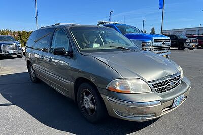 1999 Ford Windstar SEL image 1