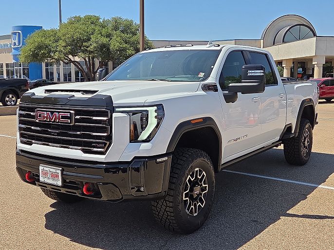 2026 GMC Sierra 2500HD
