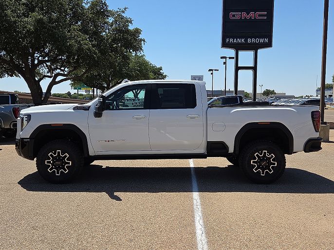 2026 GMC Sierra 2500HD