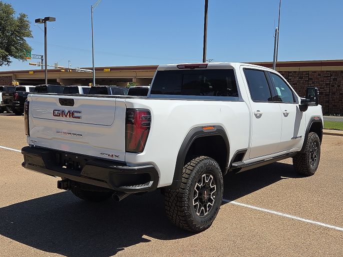 2026 GMC Sierra 2500HD