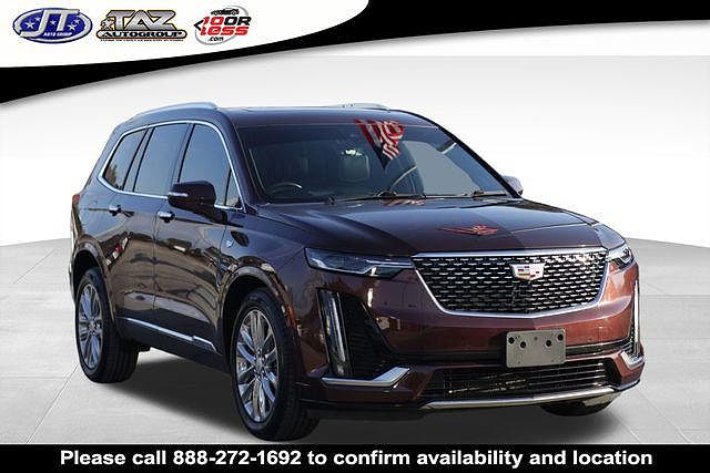 2023 Cadillac XT6