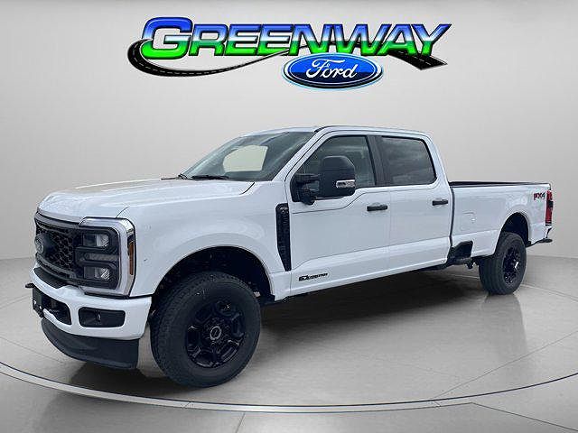 2026 Ford F-350