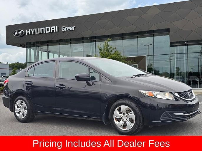2014 Honda Civic