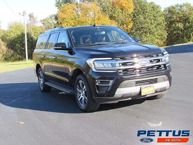 2024 Ford Expedition MAX