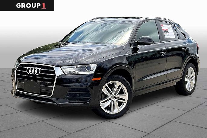 2017 Audi Q3