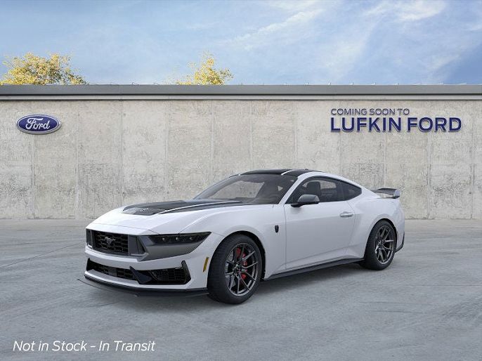 2025 Ford Mustang