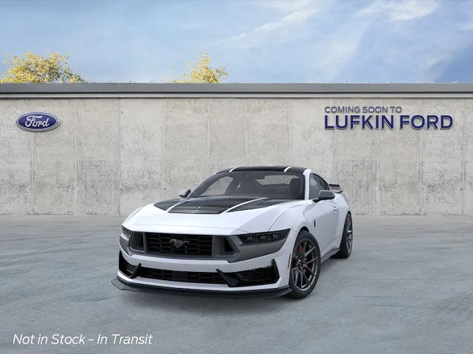 2025 Ford Mustang