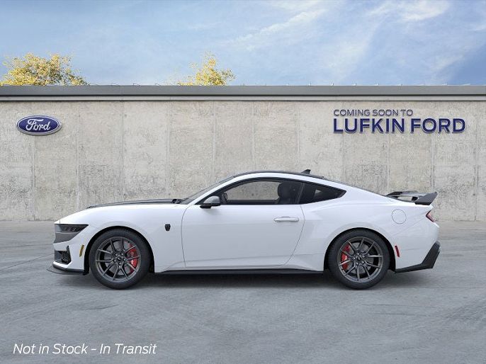 2025 Ford Mustang