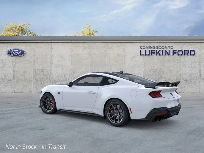 2025 Ford Mustang