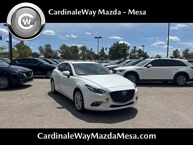 2017 Mazda Mazda3 Grand Touring image 0