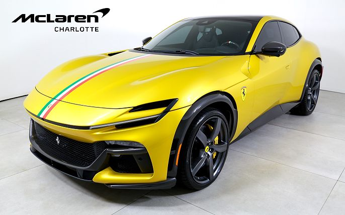 2024 Ferrari Purosangue