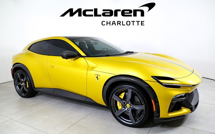 2024 Ferrari Purosangue