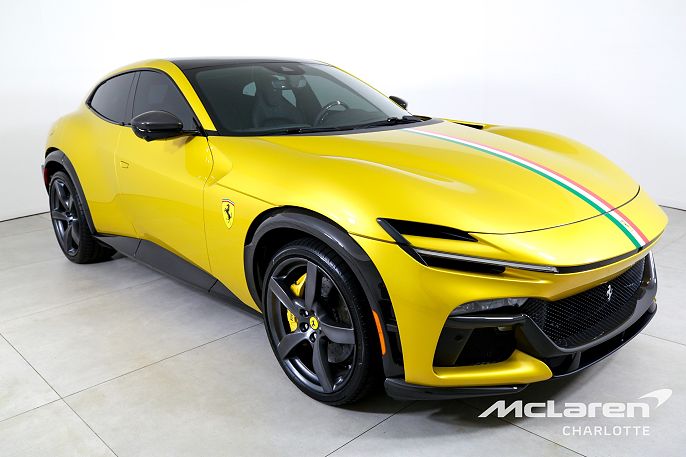 2024 Ferrari Purosangue