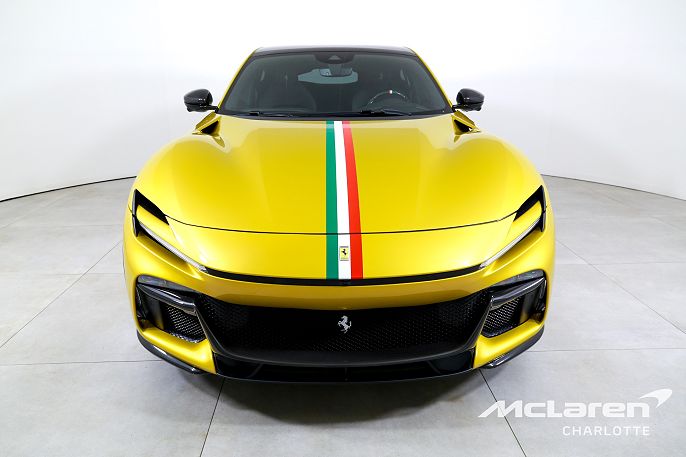 2024 Ferrari Purosangue