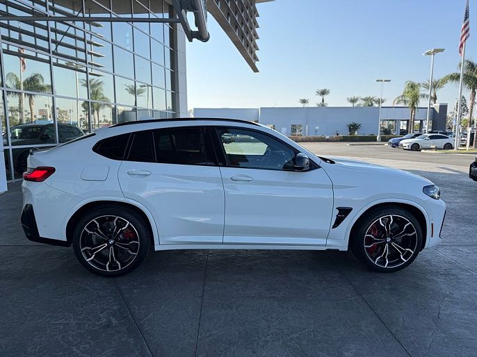 2025 BMW X4 M