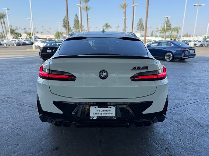 2025 BMW X4 M